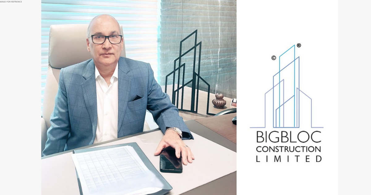 BigBloc Construction Ltd’s majority promoter group entities waive off their dividend rights for FY23